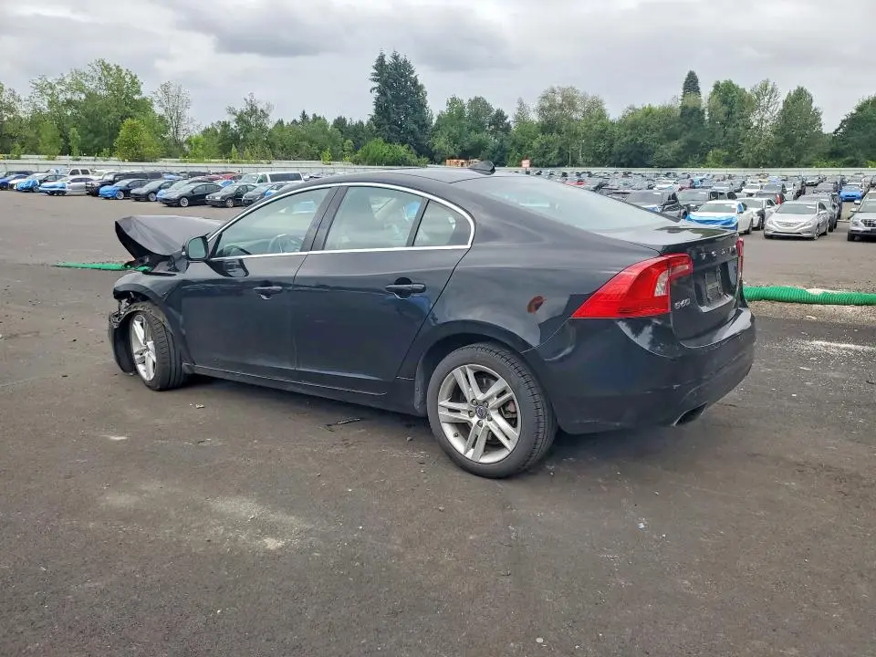 2014 VOLVO S60 T5  