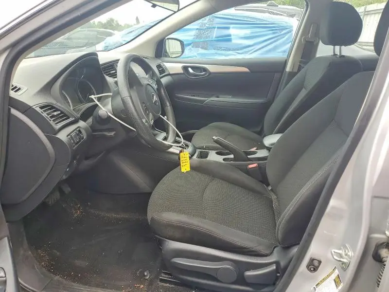 2019 NISSAN SENTRA S  