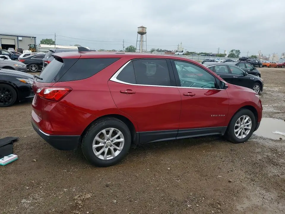 2018 CHEVROLET EQUINOX LT  