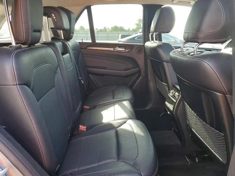 2014 MERCEDES-BENZ ML 350 4MATIC  