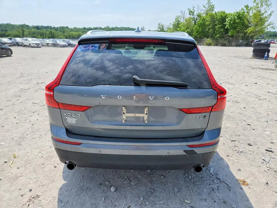 2019 VOLVO XC60 T5  