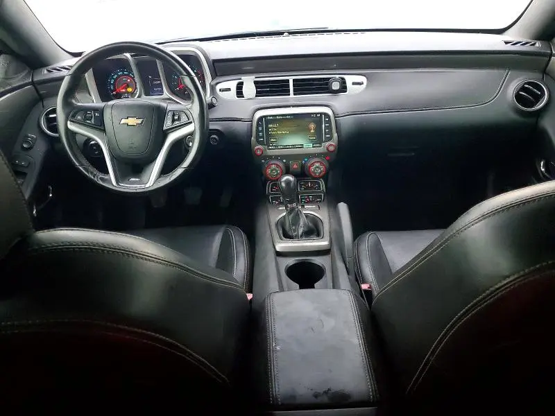 2015 CHEVROLET CAMARO 2SS  