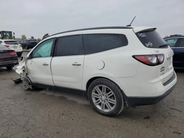 2013 CHEVROLET TRAVERSE LT  