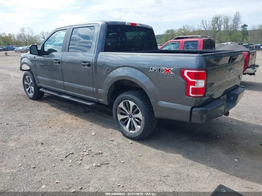 2019 FORD F-150 XL