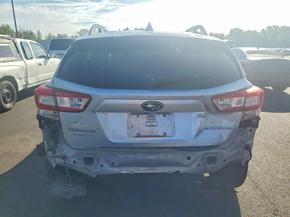 2018 SUBARU CROSSTREK LIMITED  