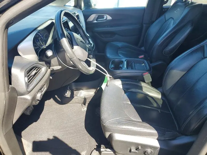 2019 CHRYSLER PACIFICA TOURING L  