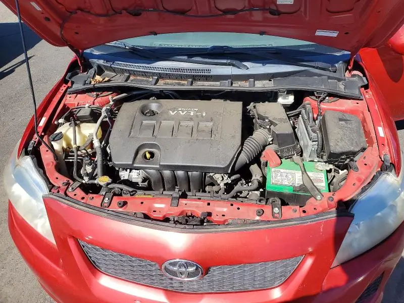 2010 TOYOTA COROLLA LE  