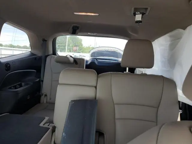 2018 HONDA PILOT EXLN  