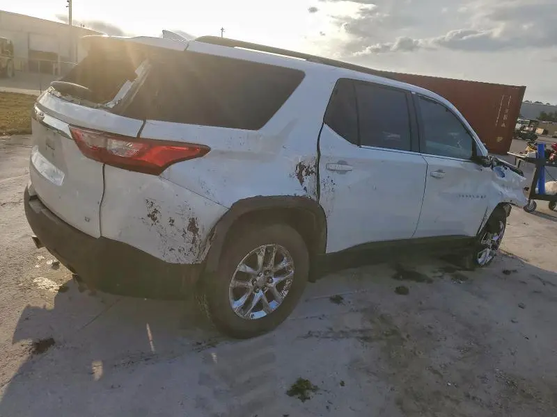 2019 CHEVROLET TRAVERSE LT  
