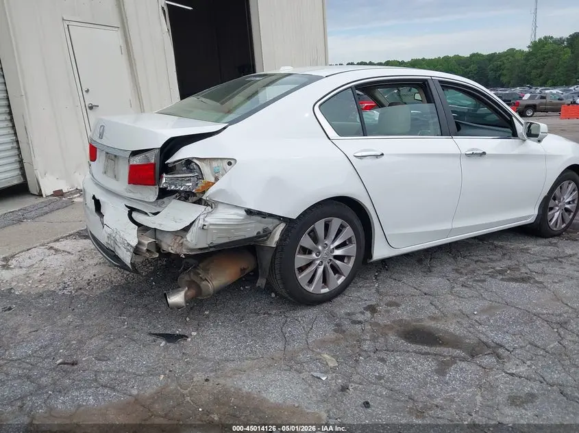 2014 HONDA ACCORD EX-L