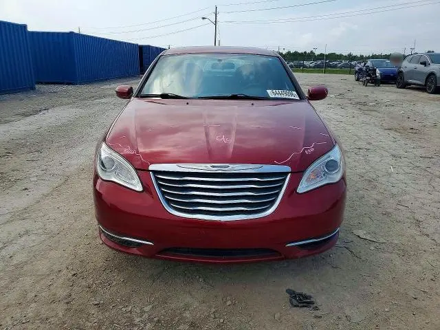 2012 CHRYSLER 200 TOURING  