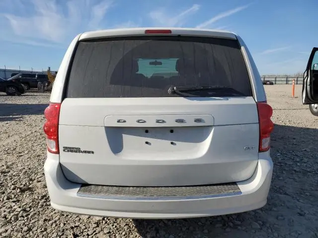 2015 DODGE GRAND CARAVAN SXT  