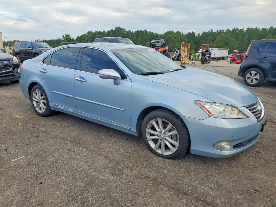 2011 LEXUS ES 350  