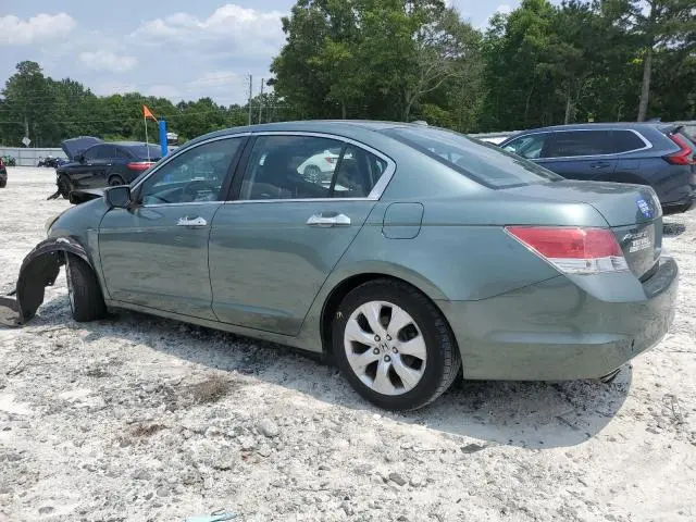 2010 HONDA ACCORD EXL  
