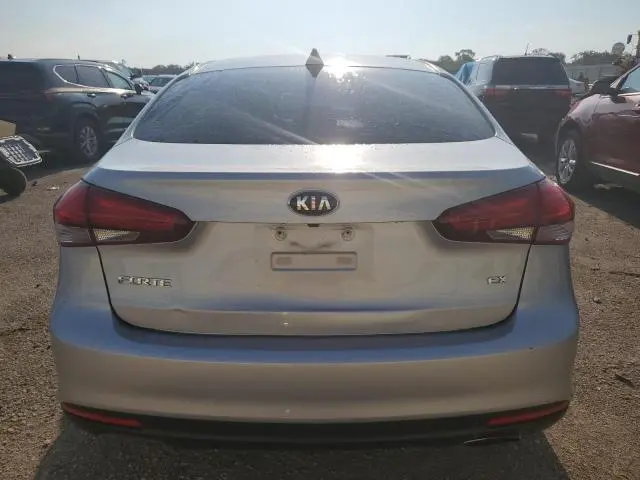 2018 KIA FORTE EX  