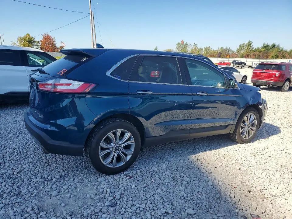 2020 FORD EDGE TITANIUM  