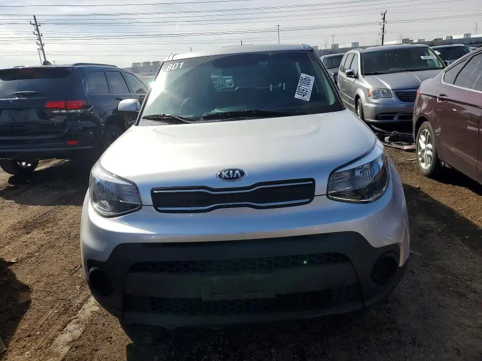 2017 KIA SOUL BASE  