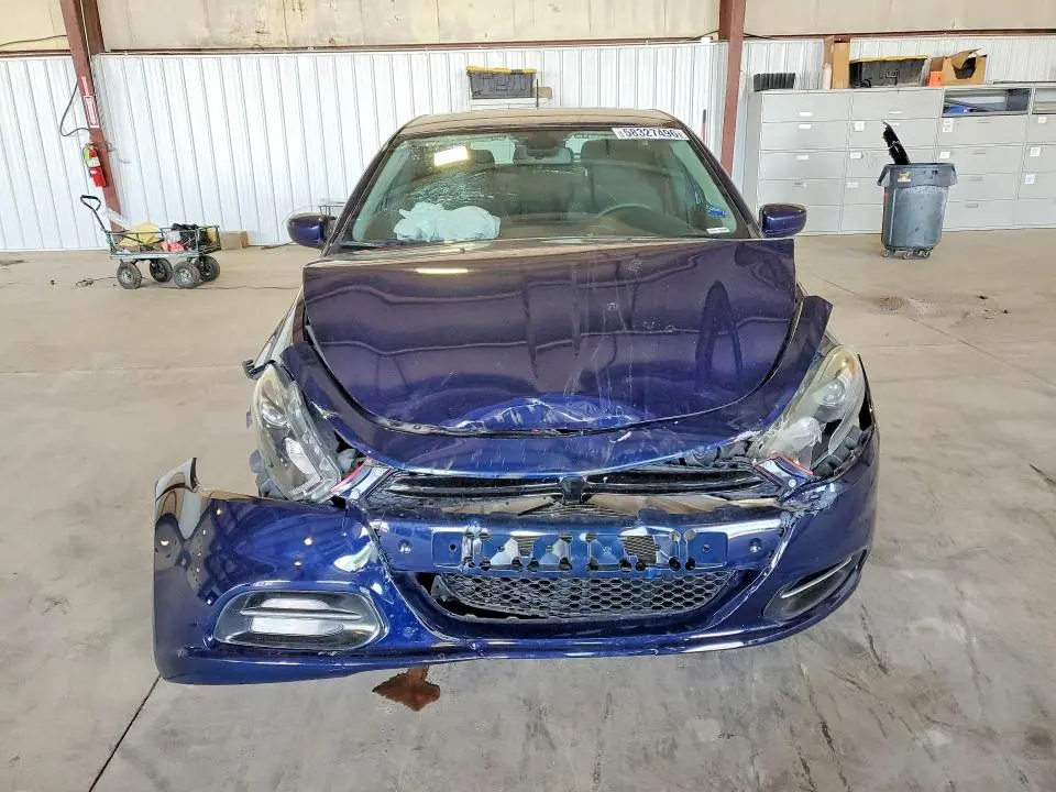 2016 DODGE DART SXT  