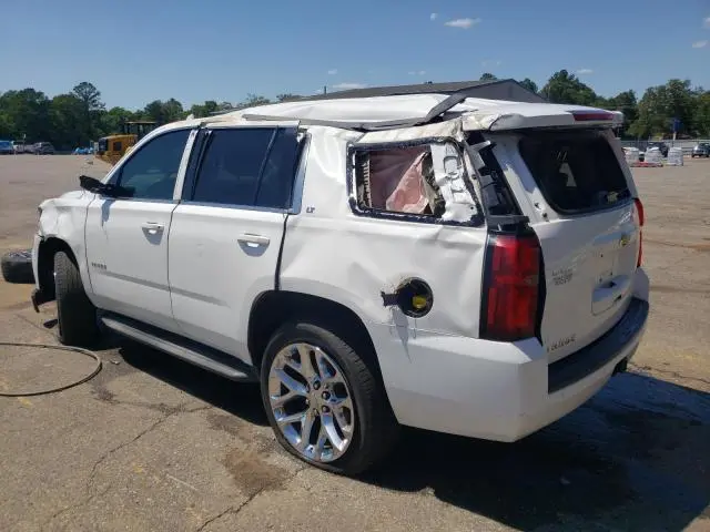2015 CHEVROLET TAHOE C1500 LT  
