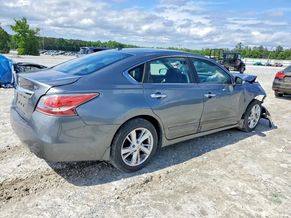 2015 NISSAN ALTIMA 2.5 SV  