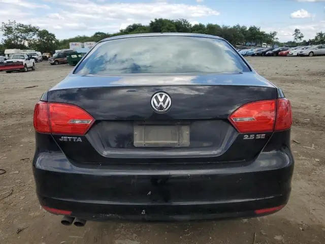 2012 VOLKSWAGEN JETTA SE  