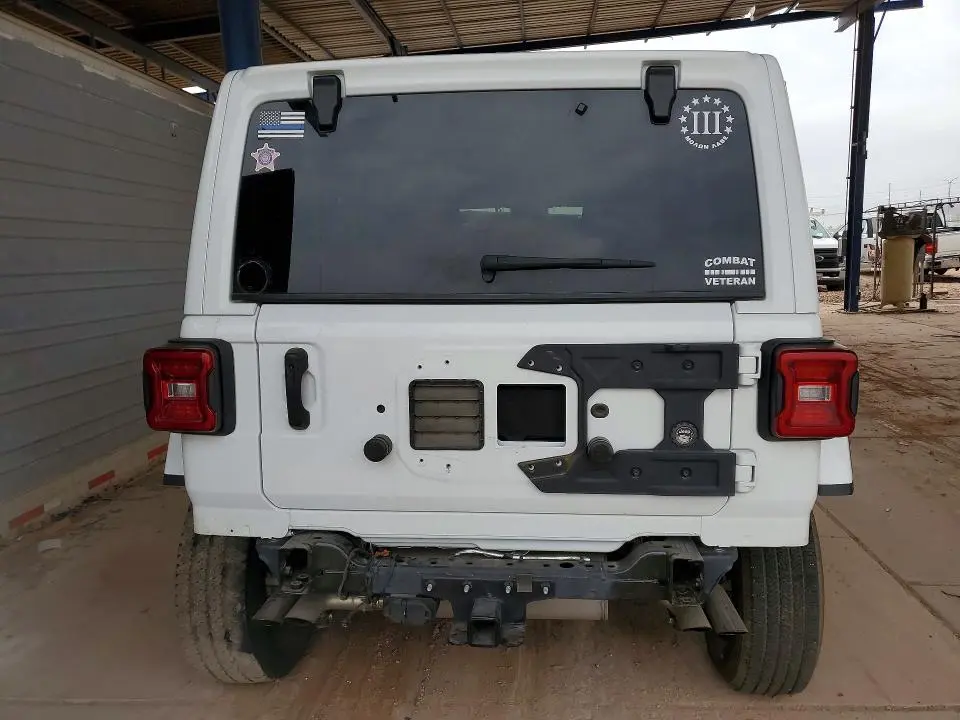 2024 JEEP WRANGLER RUBICON 392  