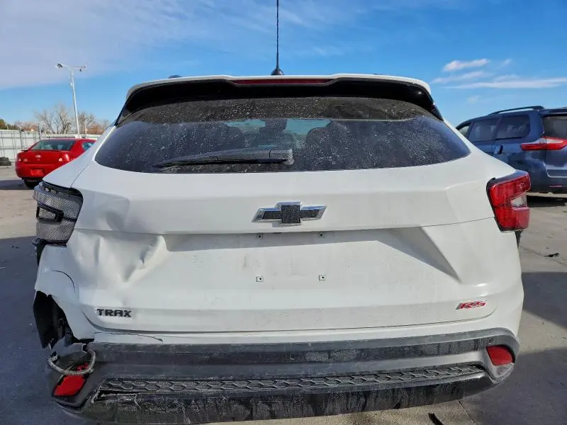 2024 CHEVROLET TRAX 2RS  