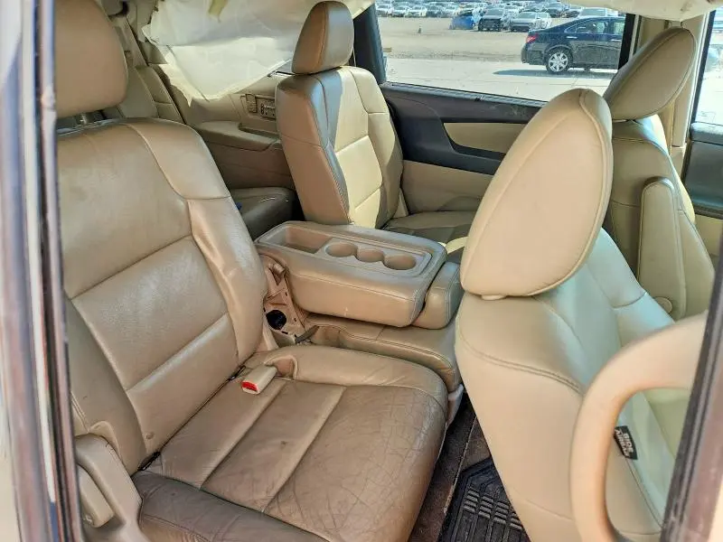 2012 HONDA ODYSSEY TOURING  
