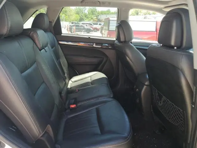 2014 KIA SORENTO EX  