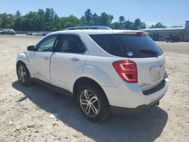 2017 CHEVROLET EQUINOX PREMIER  