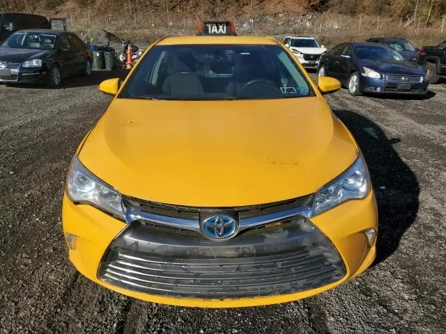 2015 TOYOTA CAMRY HYBRID  