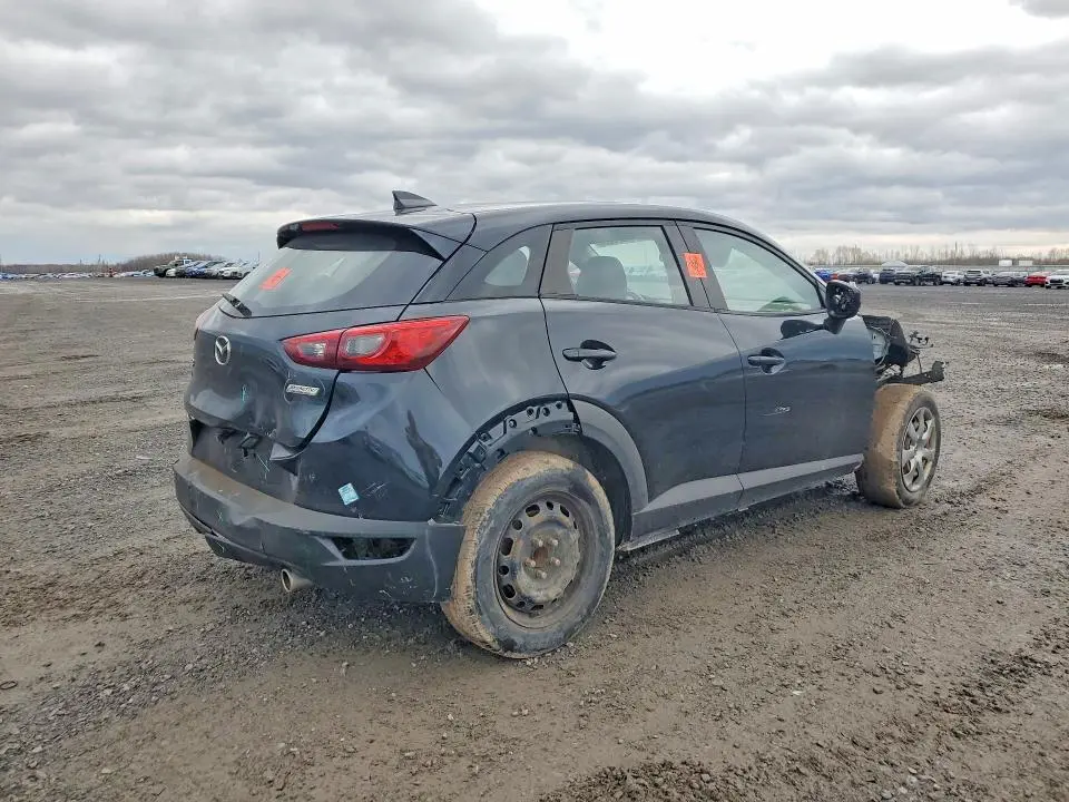 2016 MAZDA CX-3 SPORT  