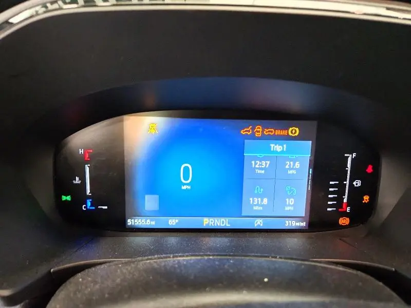 2024 FORD ESCAPE ST LINE  