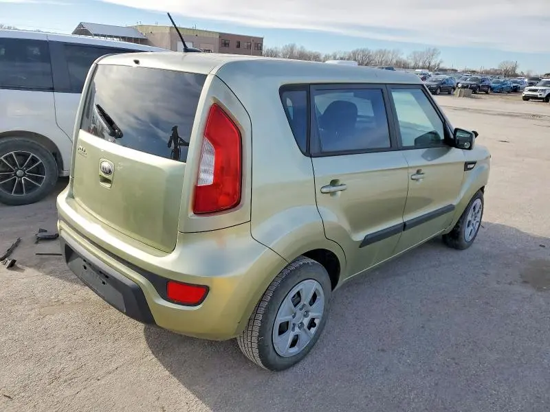 2013 KIA SOUL   