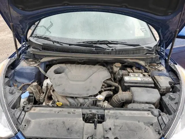 2017 HYUNDAI VELOSTER   