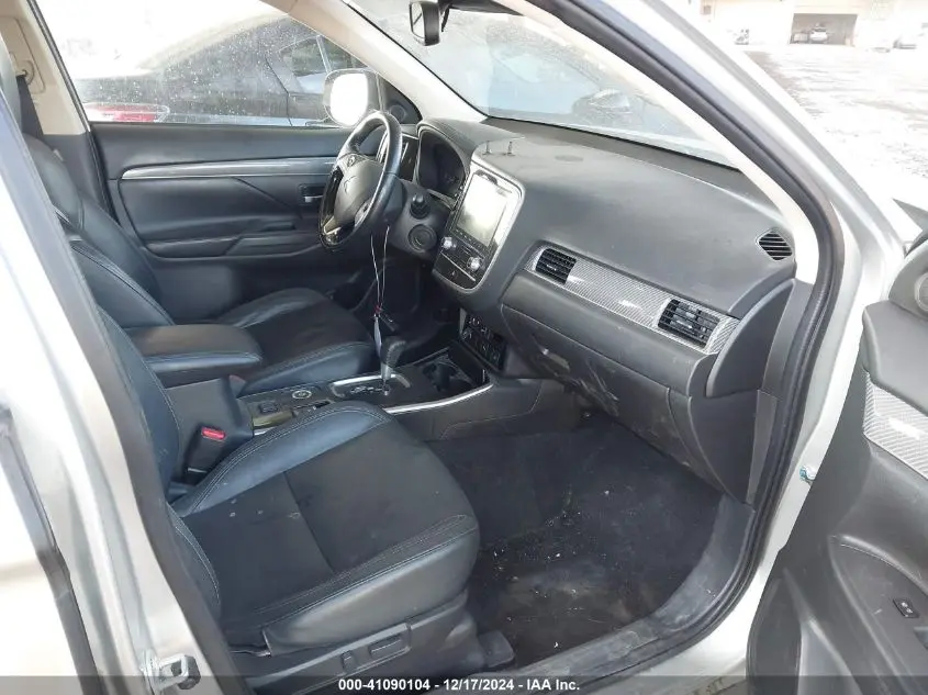 2020 MITSUBISHI OUTLANDER SEL 2.4