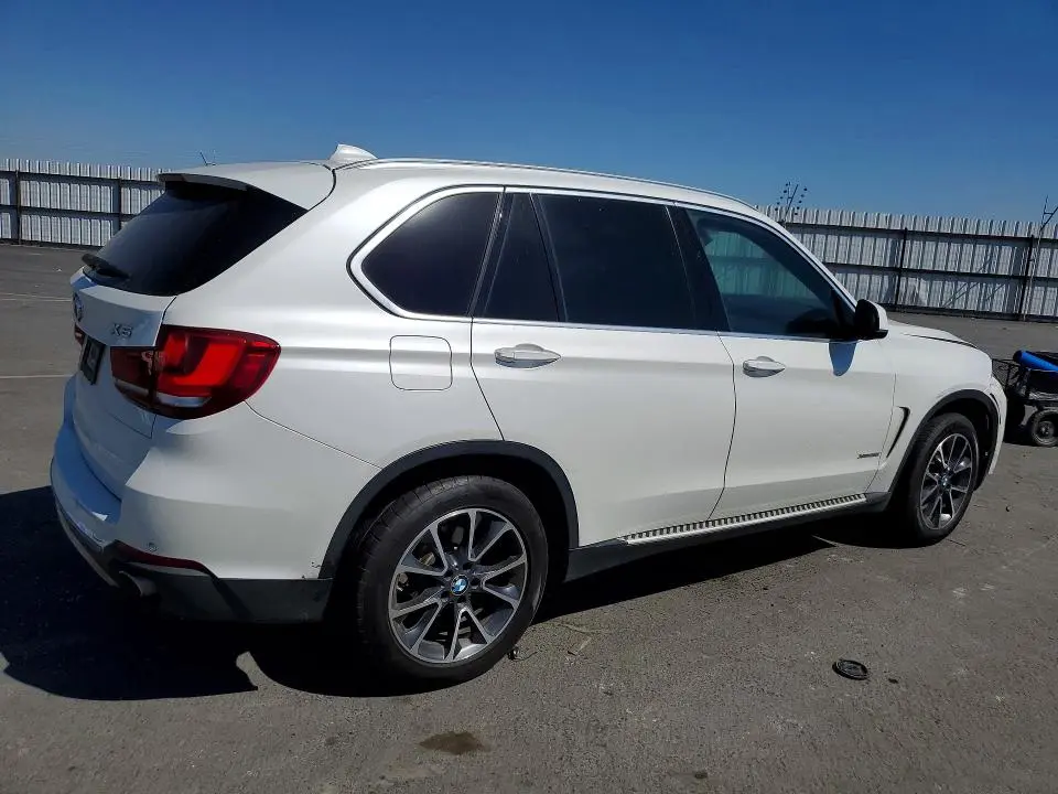 2017 BMW X5 XDRIVE35I  