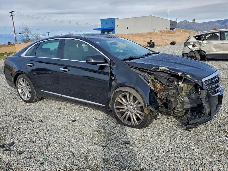 2019 CADILLAC XTS LUXURY  