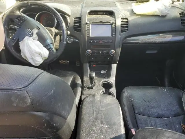 2012 KIA SORENTO SX  