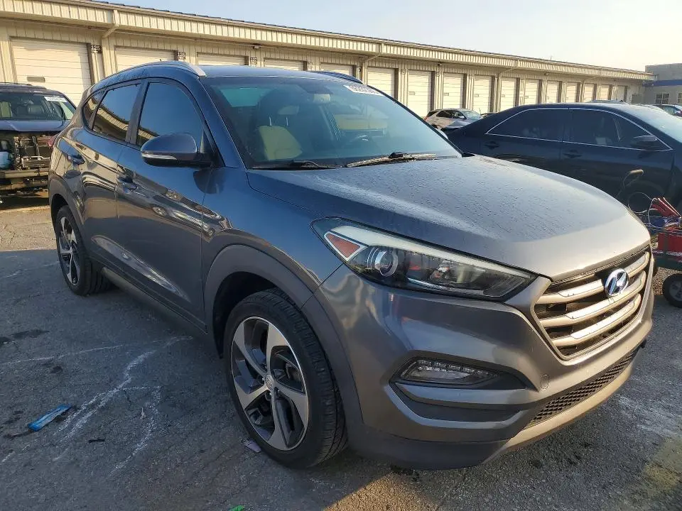 2016 HYUNDAI TUCSON SPORT  
