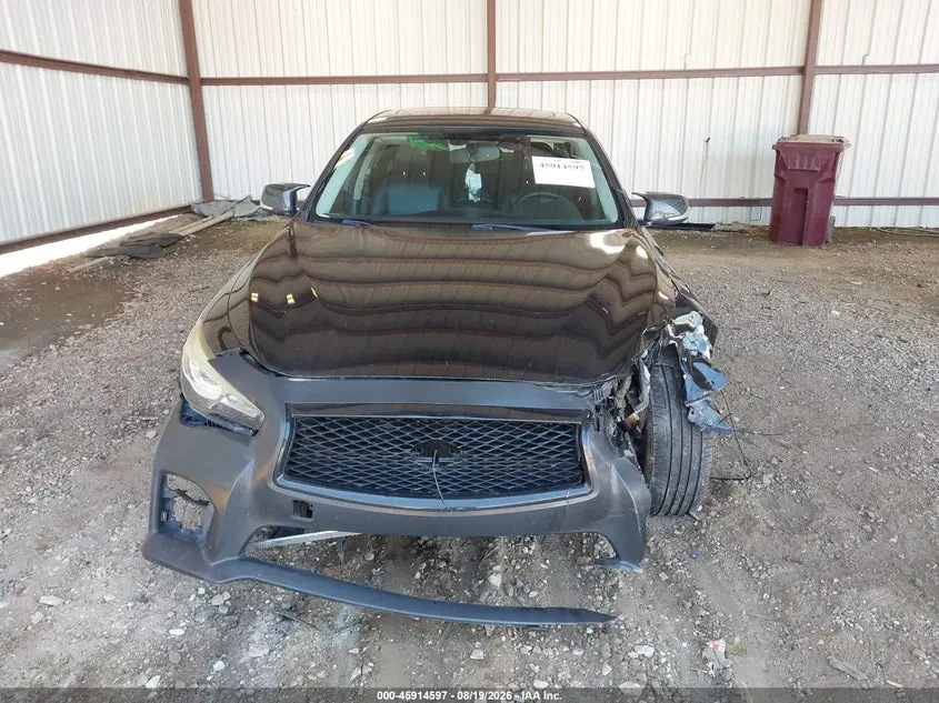 2017 INFINITI Q50 3.0T PREMIUM