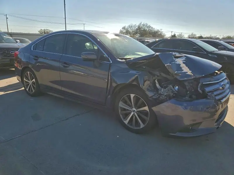 2016 SUBARU LEGACY 2.5I LIMITED  