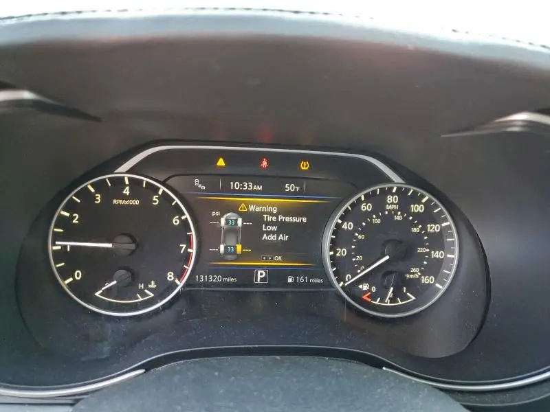 2017 NISSAN MAXIMA 3.5S  