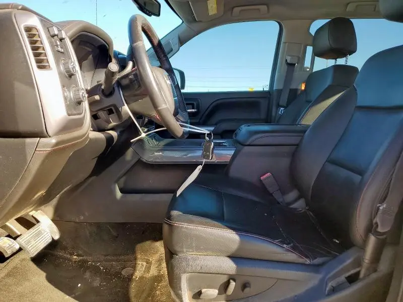 2014 GMC SIERRA K1500 SLT  