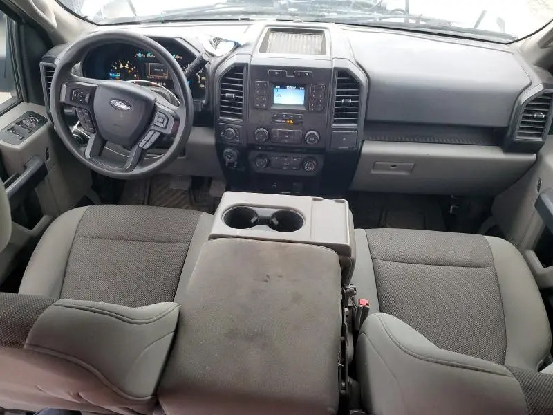 2018 FORD F150 SUPER CAB  