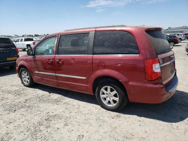 2013 CHRYSLER TOWN & COUNTRY TOURING  