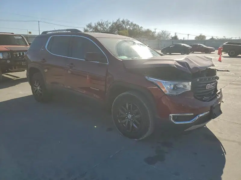 2017 GMC ACADIA SLT-1  