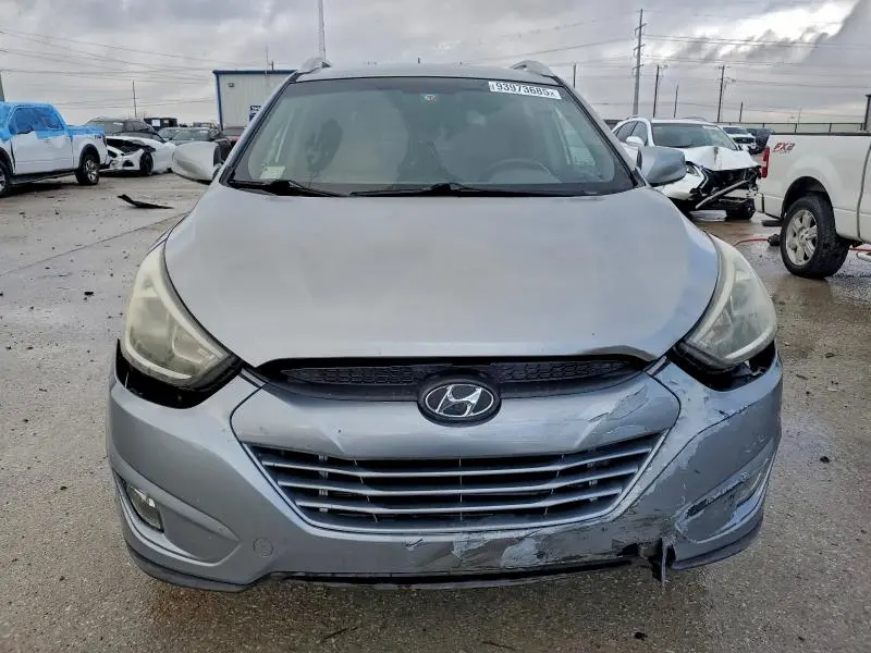 2015 HYUNDAI TUCSON LIMITED  