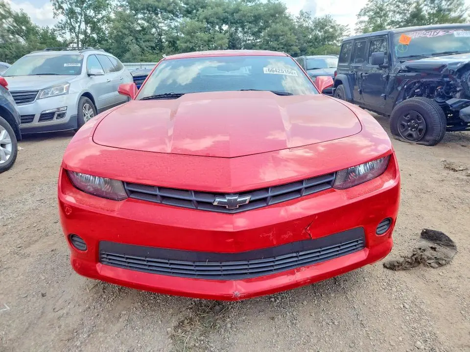 2014 CHEVROLET CAMARO LS  
