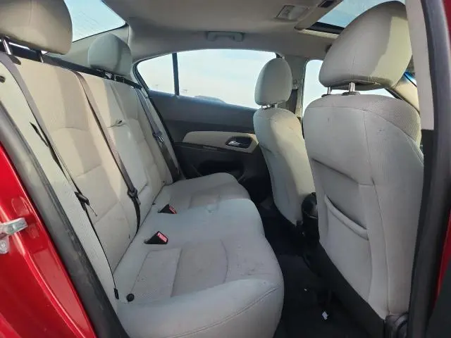 2012 CHEVROLET CRUZE ECO  